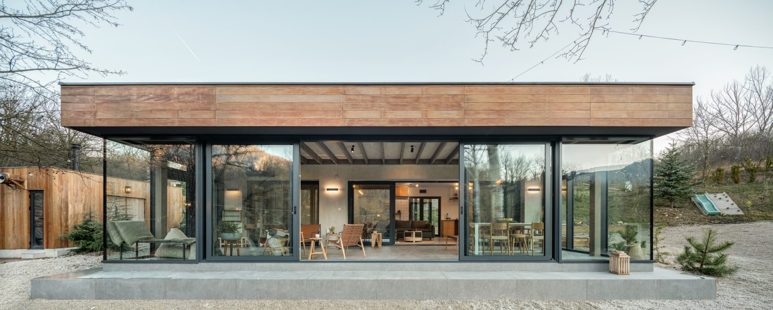 Zatoka House / Studio Arkhitekton