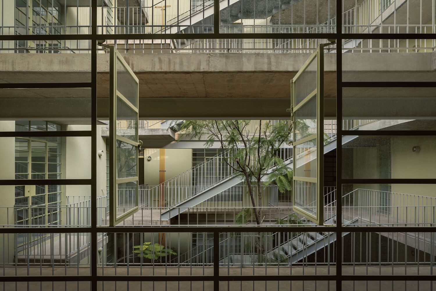 تقارن در معماری: 15 واحد مسکونی جمعی معاصر در آمریکای لاتین